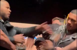 Scene haotice înaintea meciului de box » Chris Eubank Jr i-a spart un ou în față rivalului său: „L-am contaminat din nou”