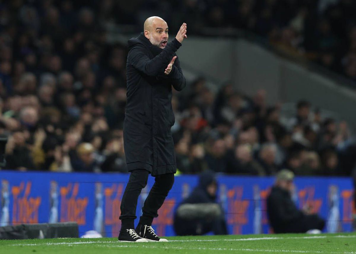 Manchester City a dominat în deplasarea cu Tottenham și a revenit în Top 4 din Premier League » Haaland a fost eroul „cetățenilor”