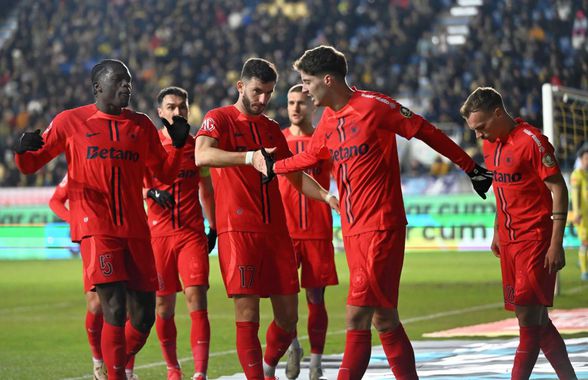 Situația ingrată a unui jucător de la FCSB: a ajuns rezervă, iar Becali are un nou preferat » Soluția care l-ar salva din sezonul viitor