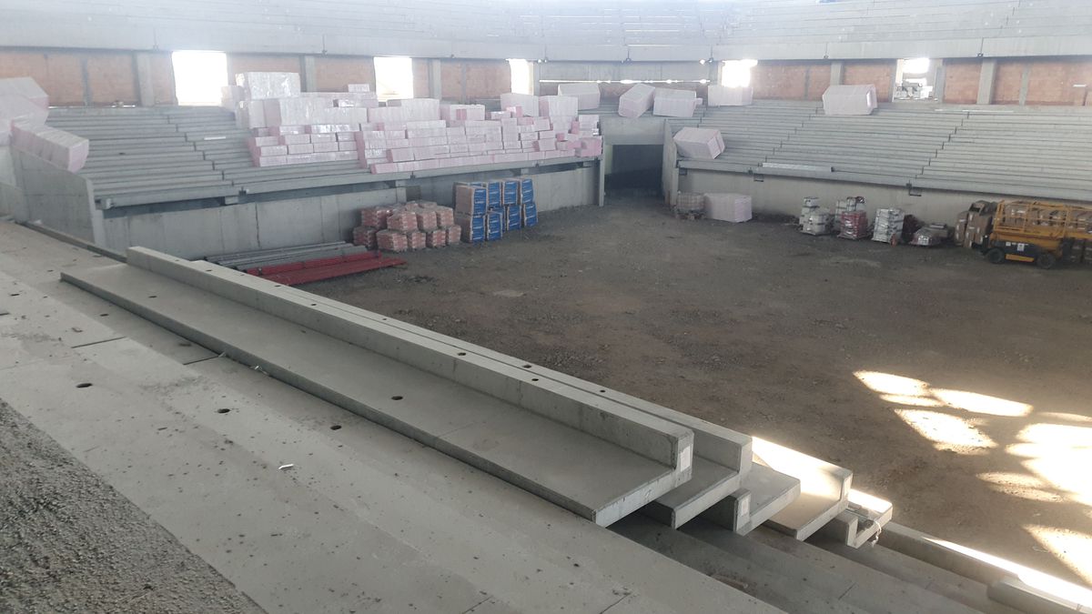 Sala Polivalentă Brașov