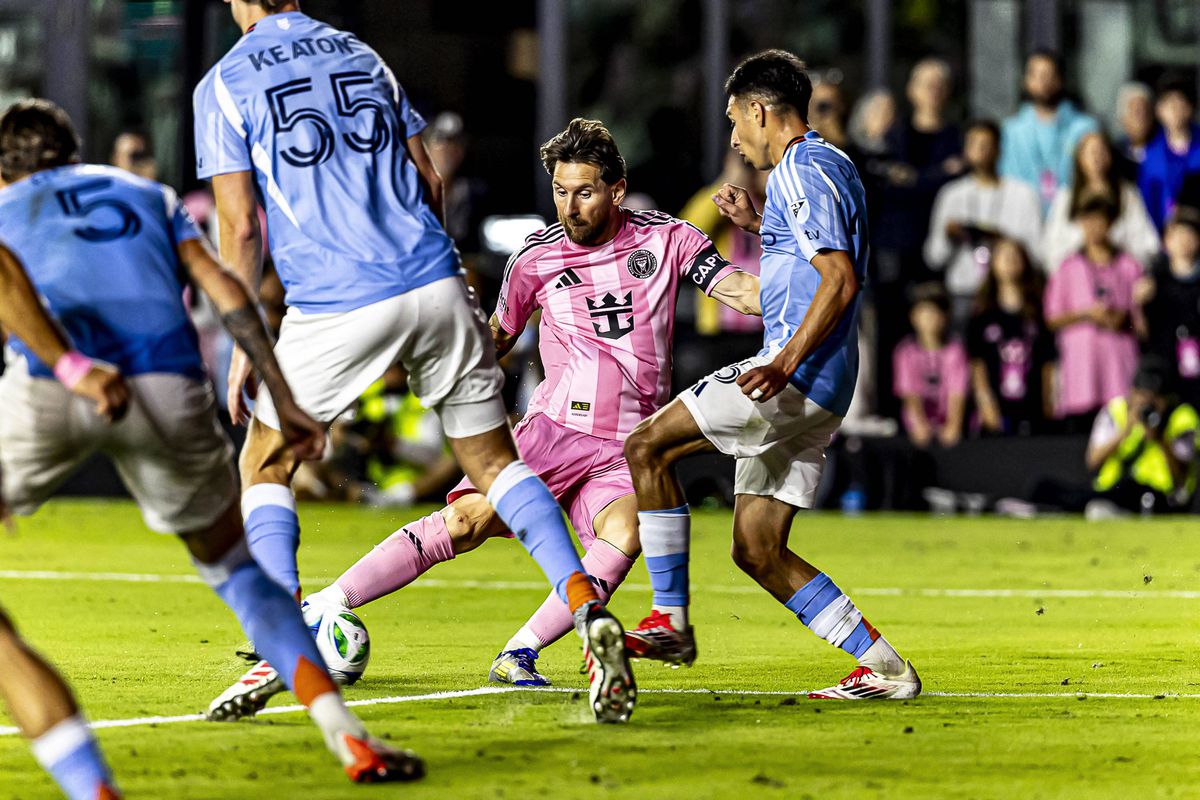 Leo Messi, amendat în MLS, în urma unui gest ciudat » Fanii s-au revoltat