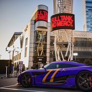 Luka Doncic, superstarul lui Lakers, și pasiunea pentru mașini de lux/Foto: X