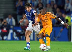 Real Sociedad - Real Madrid, în semifinalele Cupei Regelui
