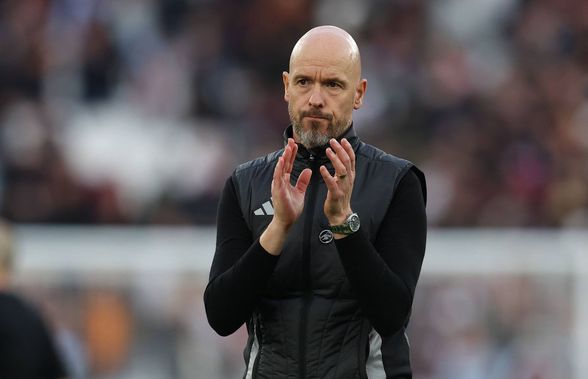 Erik ten Hag este aproape de revenirea pe bancă! Cu cine semnează olandezul