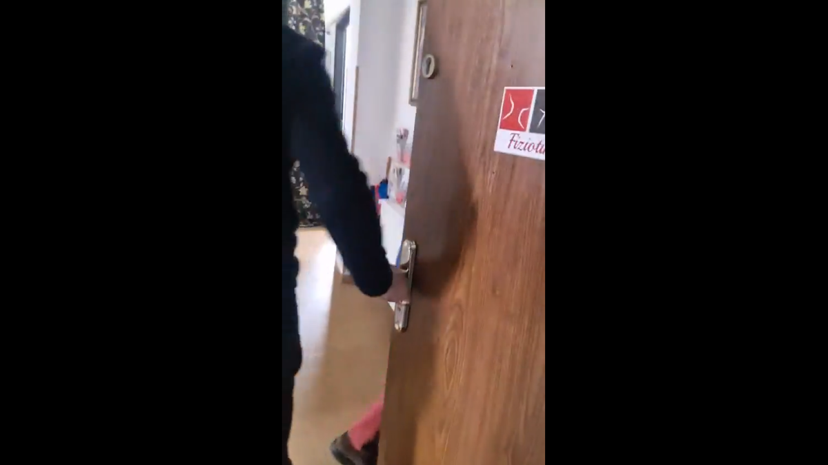 Momentul în care Călin Georgescu a fost adus la audieri