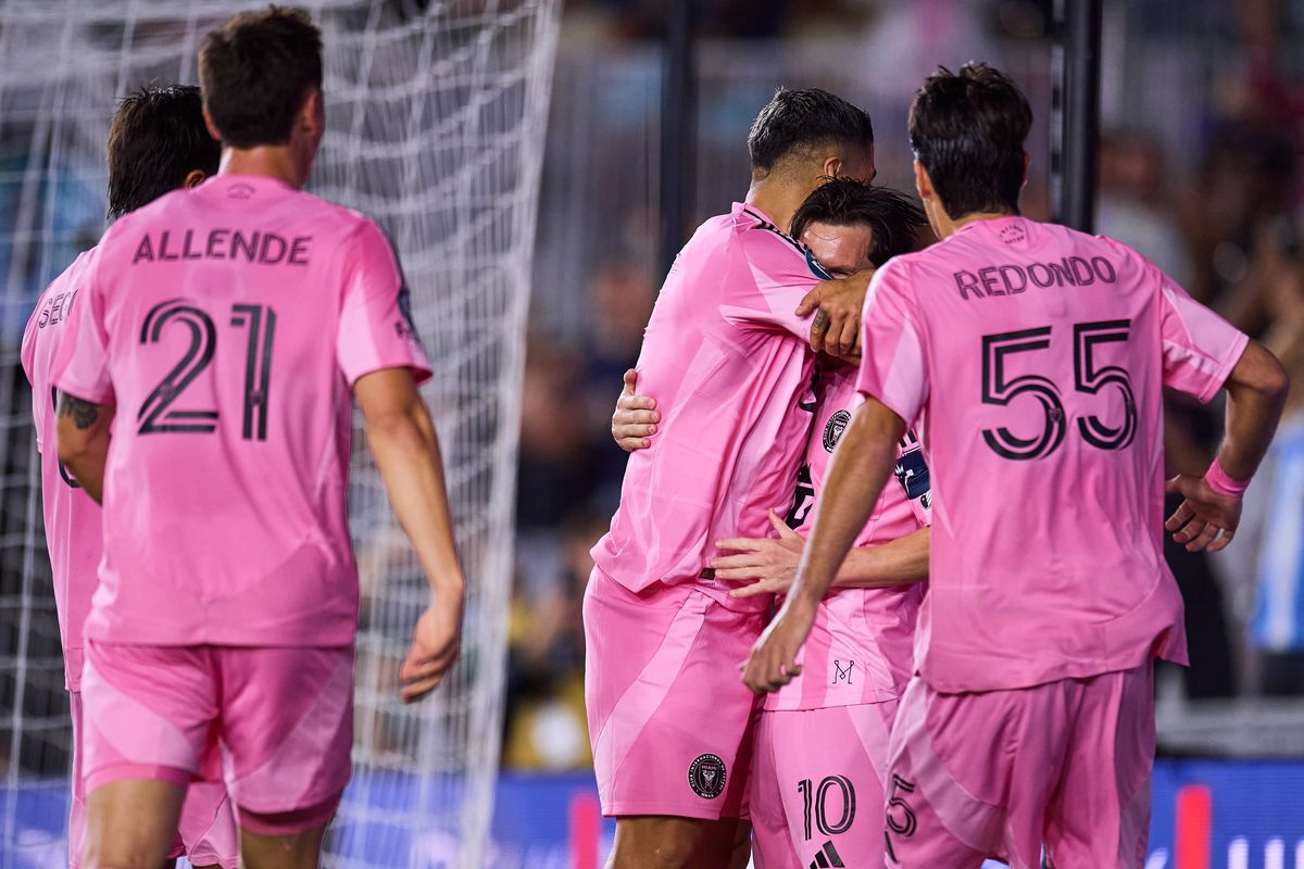 Leo Messi, amendat în MLS, în urma unui gest ciudat » Fanii s-au revoltat