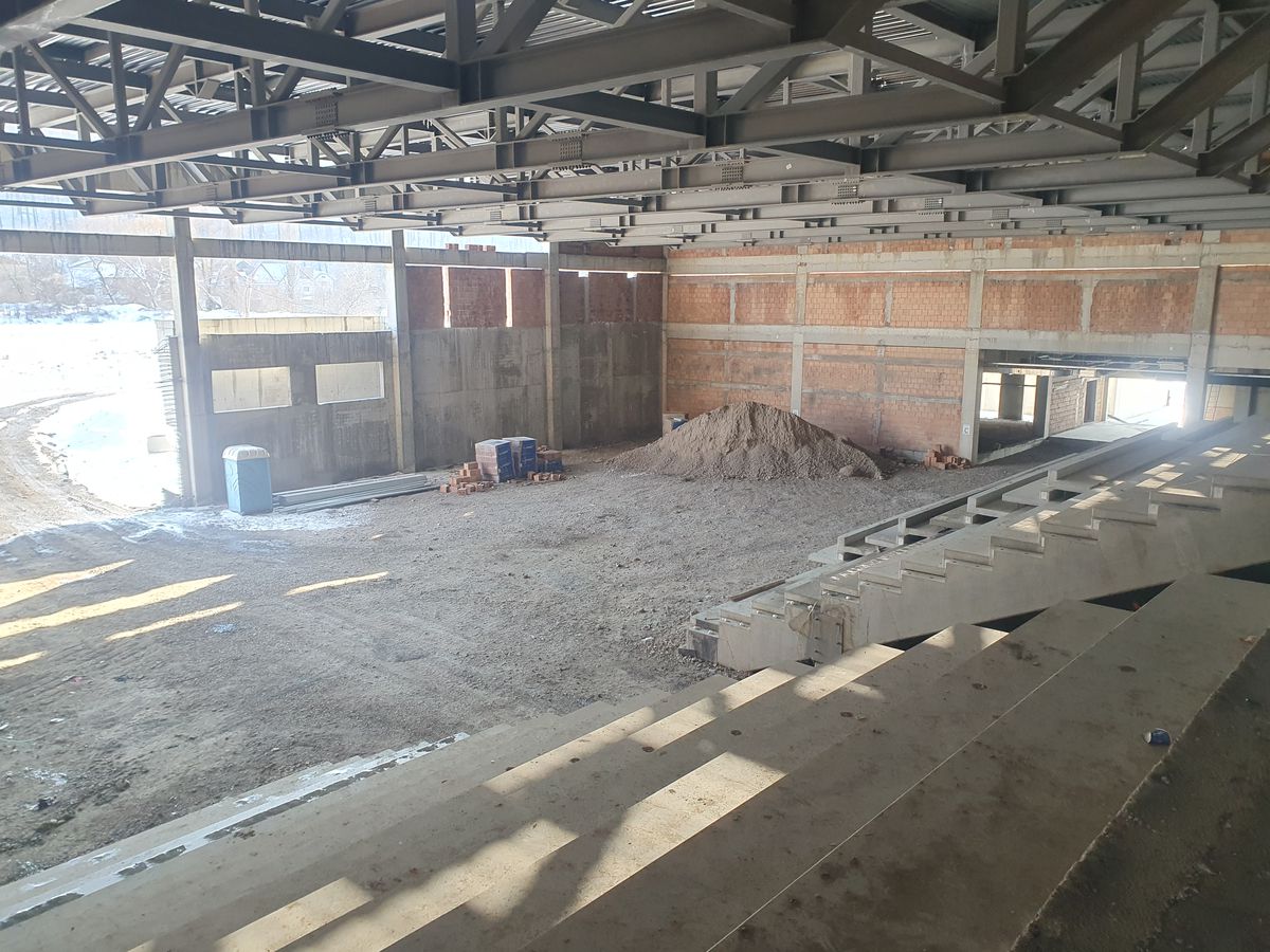 Sala Polivalentă Brașov