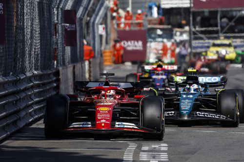 Marele Premiu de Formula 1 de la Monaco // FOTO: Imago