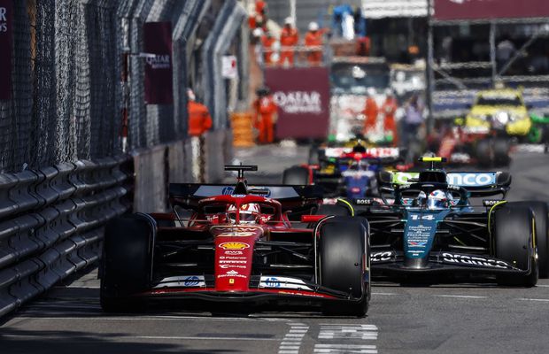 Decizie istorică în Formula 1 » Schimbare drastică la Monaco, după ce s-a întâmplat anul trecut: „Obligatoriu!”