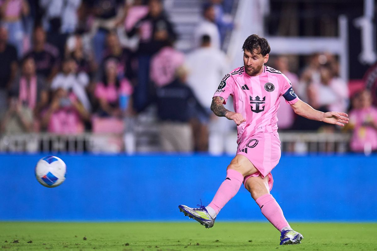 Leo Messi, amendat în MLS, în urma unui gest ciudat » Fanii s-au revoltat