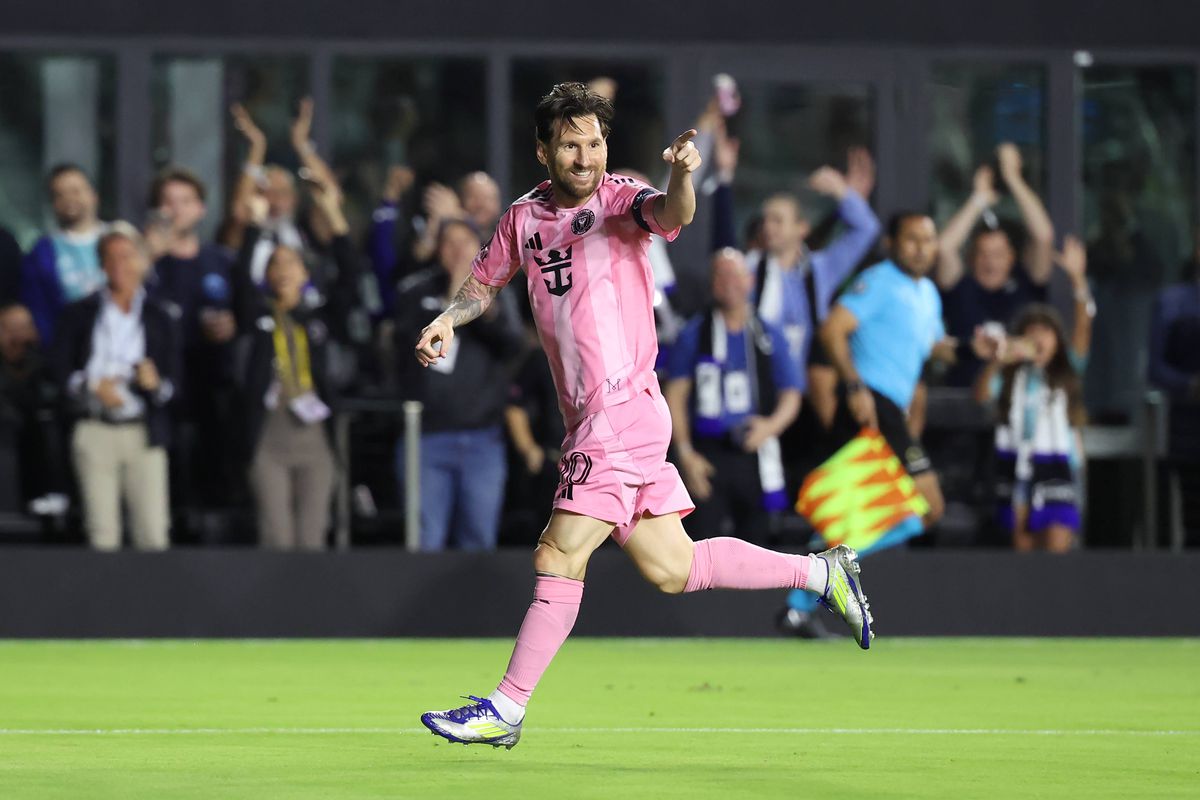 Leo Messi, amendat în MLS, în urma unui gest ciudat » Fanii s-au revoltat