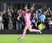 Leo Messi, amendat în MLS, în urma unui gest ciudat » Fanii s-au revoltat
