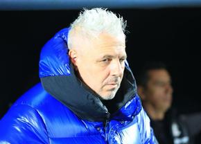 Marius Șumudică începe războiul! Nu îi vrea arbitri la Rapid - FCSB: „Domnul Vassaras știe”