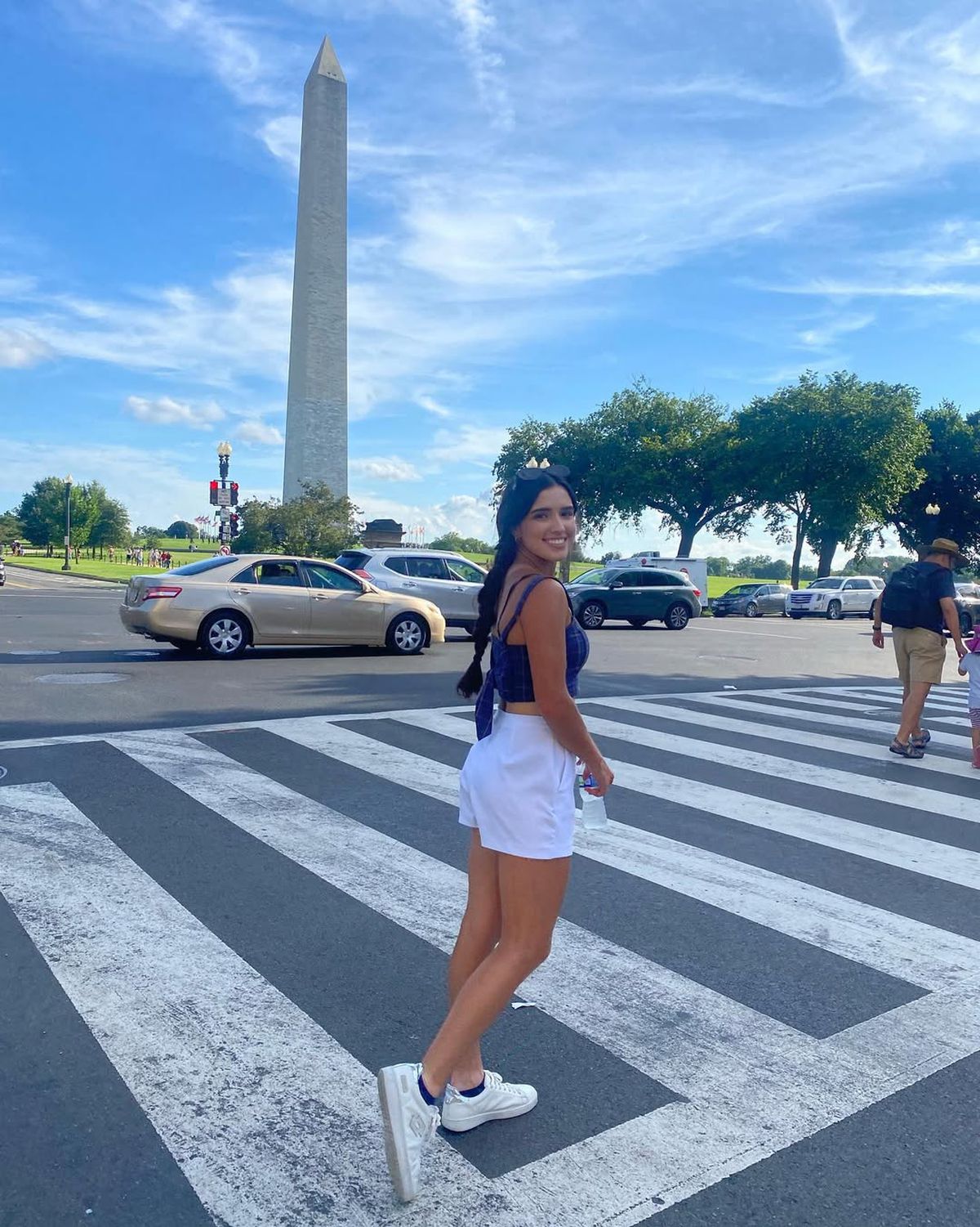 E cea mai bună jucătoare din istoria țării sale, vrea să fie numărul 1 mondial și s-a apucat de studiat Dreptul: „Îmi deschide multe porțite”