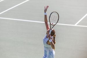 Dubla campioană de Grand Slam s-a întors pe teren după 512 zile! Eșec în primul tur la Austin