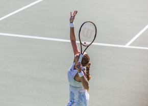 Dubla campioană de Grand Slam s-a întors pe teren după 512 zile! Eșec în primul tur la Austin
