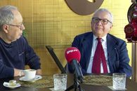 Napoli, marea pasiune a lui Ovidiu Ioanițoaia! „Dio del calcio! De Laurentiis vrea să te cunoască!” + Nebunia de la „Procesul Etapei”: „Jucam în Spania și mă prindea două noaptea la televizor”