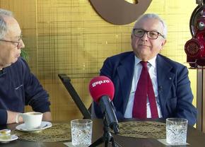 Napoli, marea pasiune a lui Ovidiu Ioanițoaia! „Dio del calcio! De Laurentiis vrea să te cunoască!” + Nebunia de la „Procesul Etapei”: „Jucam în Spania și mă prindea două noaptea la televizor”