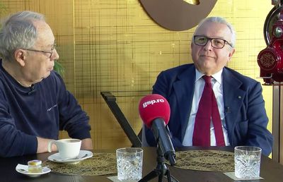 Napoli, marea pasiune a lui Ovidiu Ioanițoaia! „Dio del calcio! De Laurentiis vrea să te cunoască!” + Nebunia de la „Procesul Etapei”: „Jucam în Spania și mă prindea două noaptea la televizor”