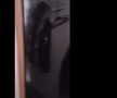 Momentul în care Călin Georgescu a fost adus la audieri // foto: X