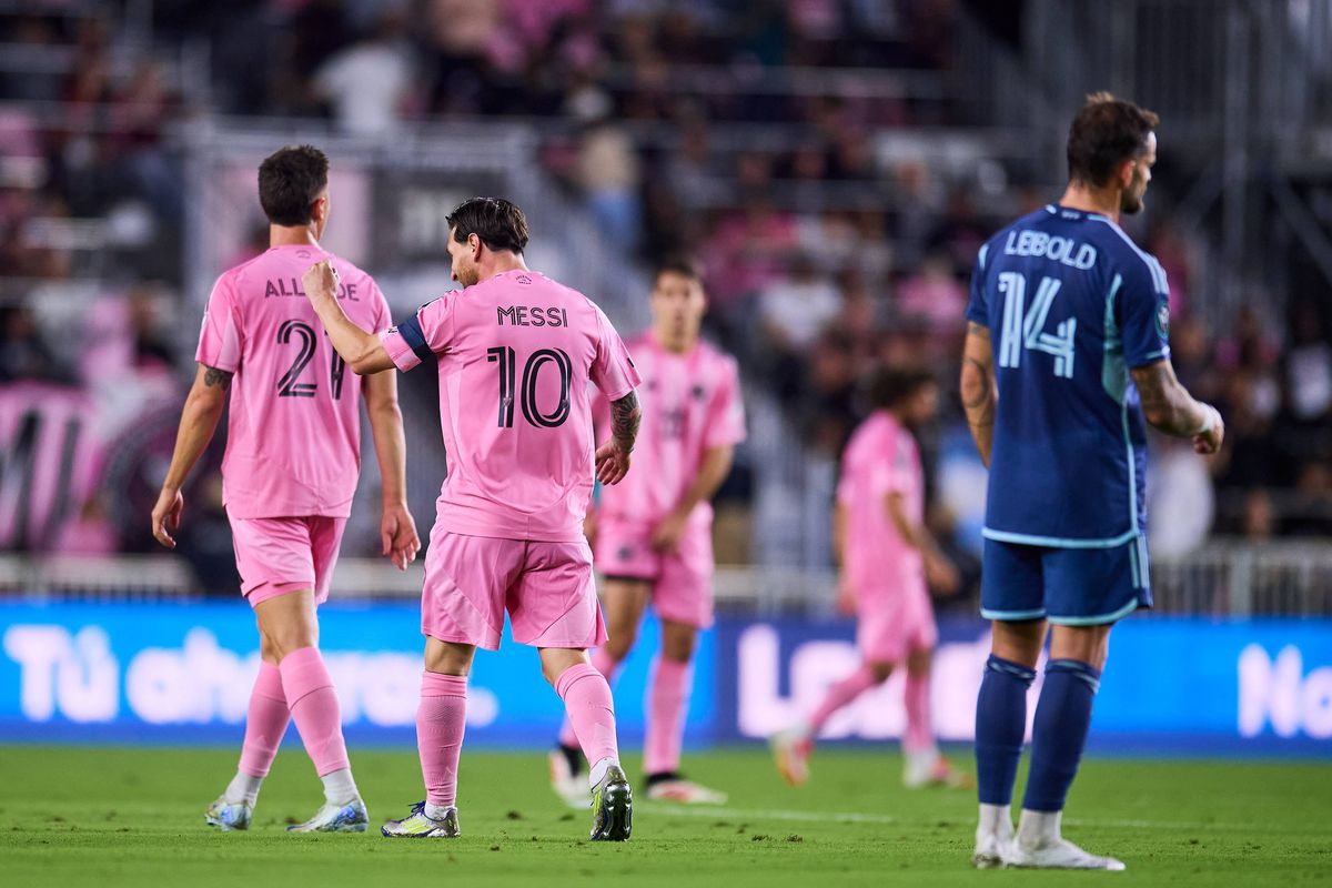Leo Messi, amendat în MLS, în urma unui gest ciudat » Fanii s-au revoltat