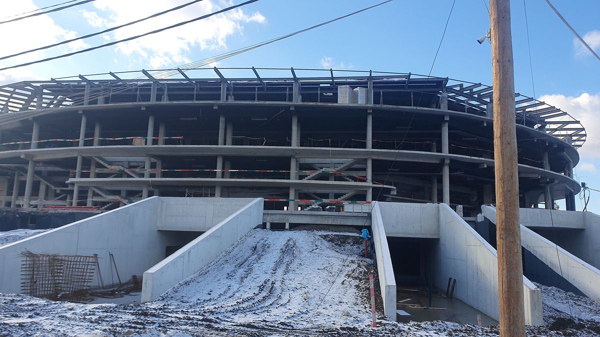 Sala Polivalentă Brașov