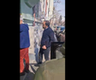 Momentul în care Călin Georgescu a fost adus la audieri // foto: X