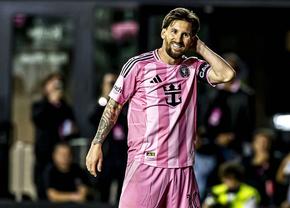 Leo Messi, amendat în MLS, în urma unui gest ciudat » Fanii s-au revoltat