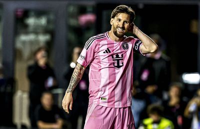 Leo Messi, amendat în MLS, în urma unui gest ciudat » Fanii s-au revoltat