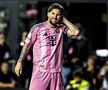 Leo Messi, amendat în MLS, în urma unui gest ciudat » Fanii s-au revoltat