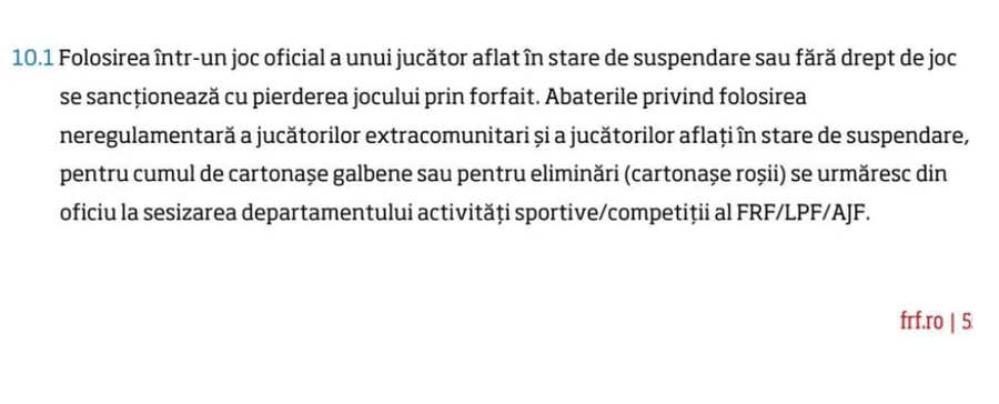 Mititelu a intrat 20 de minute în direct » A anunțat ce urmează după scandalul de la FCU Craiova - FC Argeș: „Federația n-are de ales!”