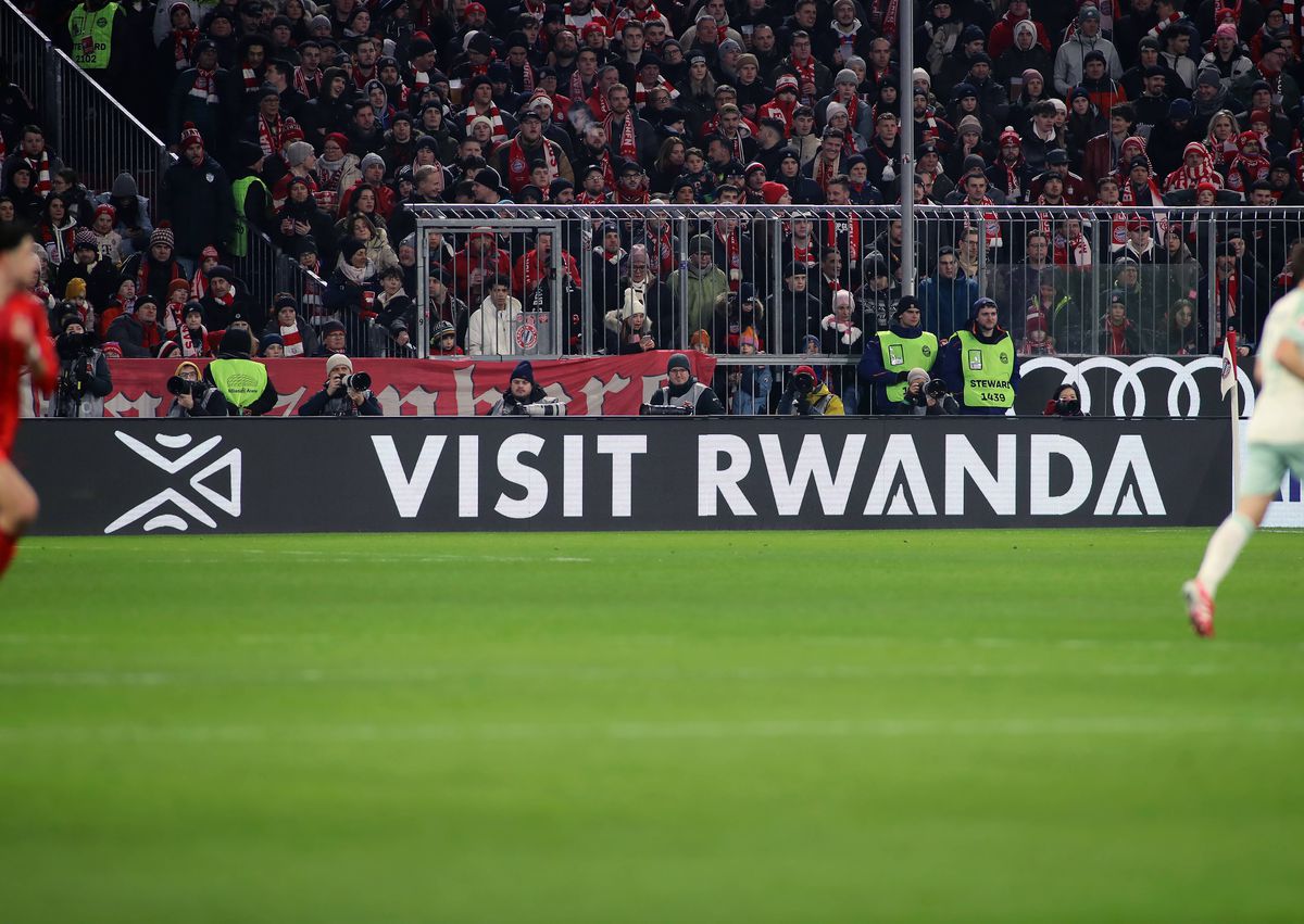 Bayern, PSG și Arsenal, acuzate de „parteneriate pătate cu sânge”