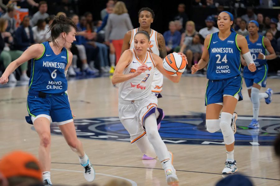 O legendă a baschetului se retrage la 42 de ani: de 6 ori campioană olimpică, peste 10.000 de puncte marcate în carieră!