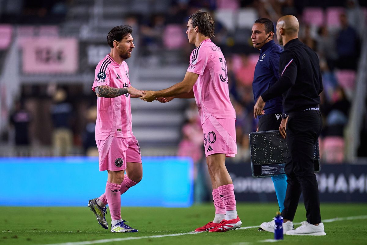 Leo Messi, amendat în MLS, în urma unui gest ciudat » Fanii s-au revoltat