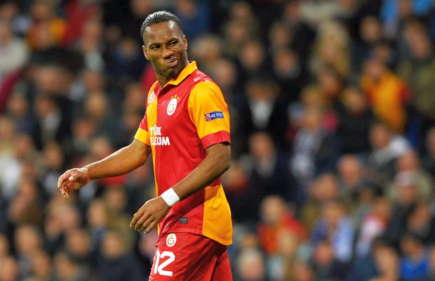Didier Drogba s-a băgat între Galatasaray și Mourinho, acuzat de rasism în Turcia: „Îl știu de 25 de ani și vă pot spune asta”