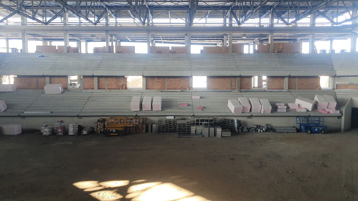 Sala Polivalentă Brașov