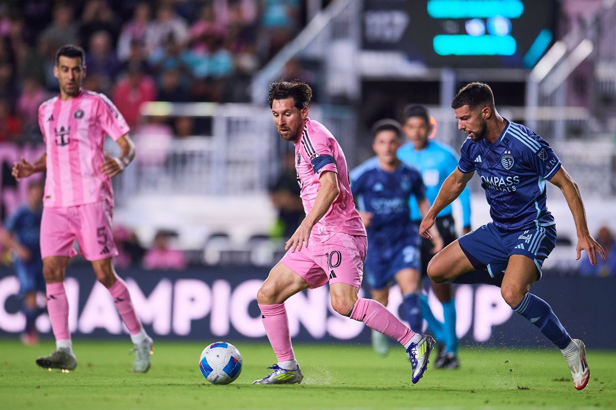 Leo Messi, amendat în MLS, în urma unui gest ciudat » Fanii s-au revoltat