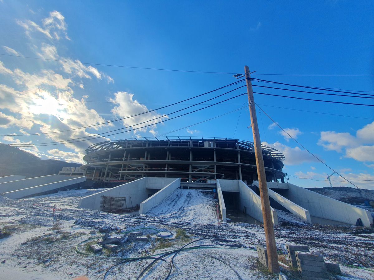 Sala Polivalentă Brașov