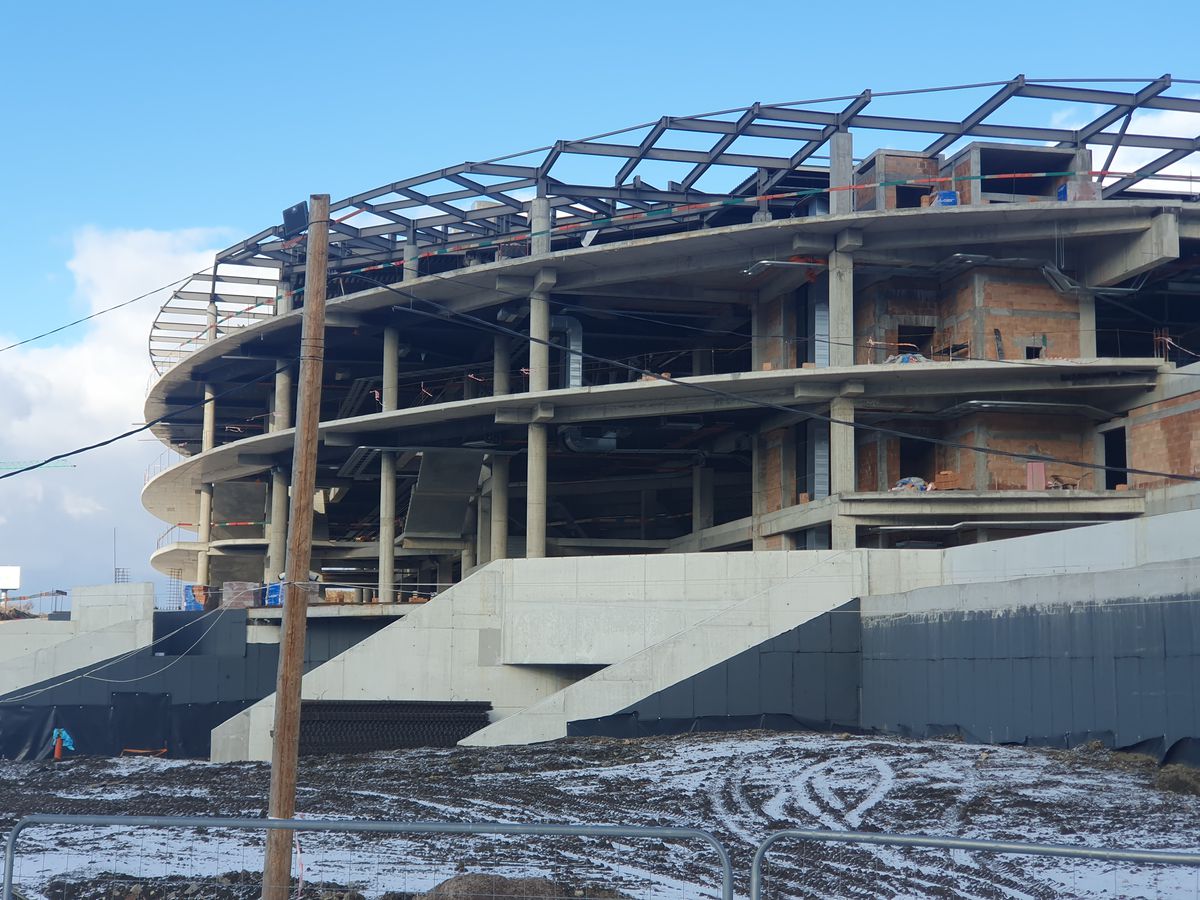 Sala Polivalentă Brașov