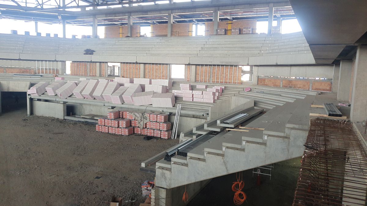 Sala Polivalentă Brașov