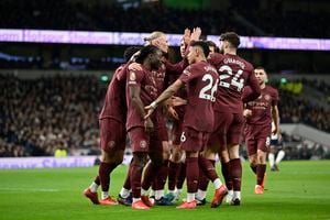 Tottenham - Manchester City, în etapa 27 din Premier League » Haaland a deschis scorul în minutul 12