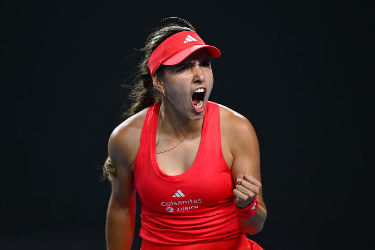 E cea mai bună jucătoare din istoria țării sale, vrea să fie numărul 1 mondial și s-a apucat de studiat Dreptul: „Îmi deschide multe porțite”