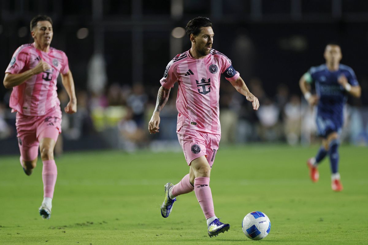 Leo Messi, amendat în MLS, în urma unui gest ciudat » Fanii s-au revoltat