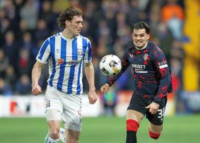 „Nu i-a ieșit nimic” » Cum l-au notat scoțienii pe Ianis Hagi, după „thriller-ul” din Kilmarnock - Rangers