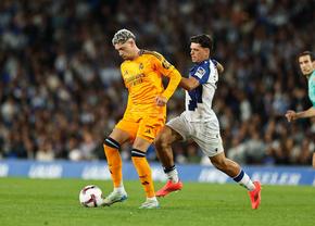 Real Sociedad - Real Madrid, în semifinalele Cupei Spaniei » Echipele probabile + cote