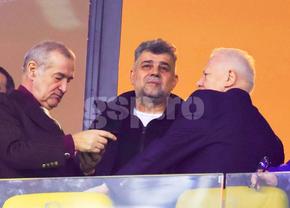 Gigi Becali a anunțat „constituția sportului” la care lucrează în Parlament: „Durează 3 luni, ați văzut ce a spus Trump! Vrem să scoatem din sport”