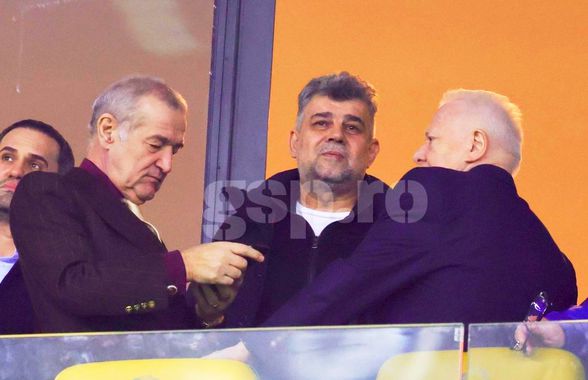 Gigi Becali a anunțat „constituția sportului” la care lucrează în Parlament: „Durează 3 luni, ați văzut ce a spus Trump! Vrem să scoatem din sport”