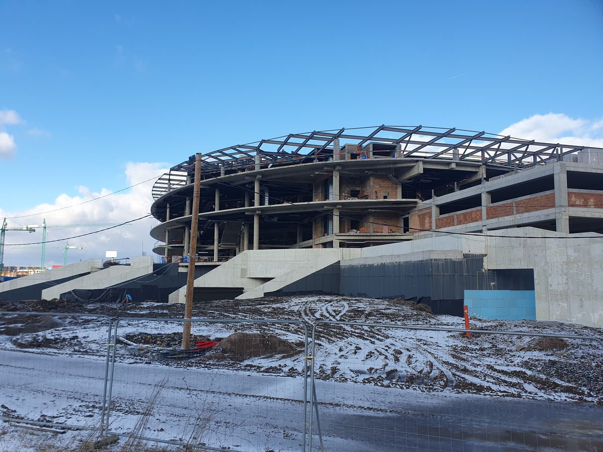 Sala Polivalentă Brașov