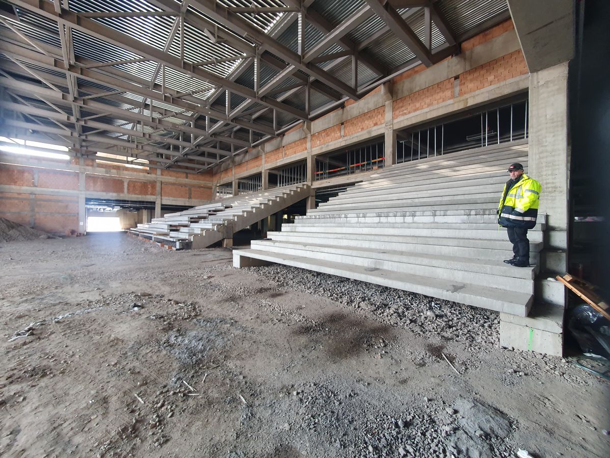 Sala Polivalentă Brașov