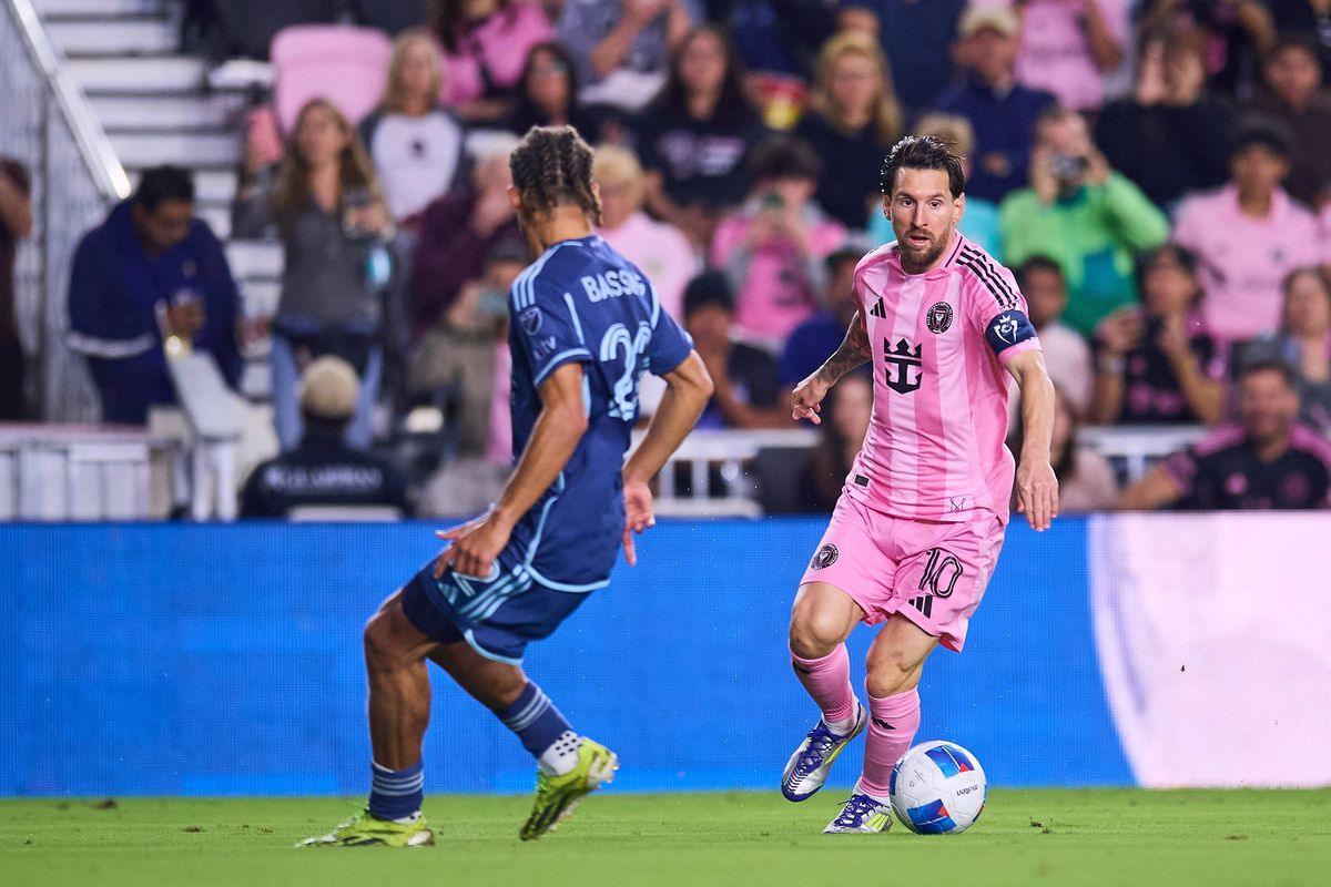 Leo Messi, amendat în MLS, în urma unui gest ciudat » Fanii s-au revoltat